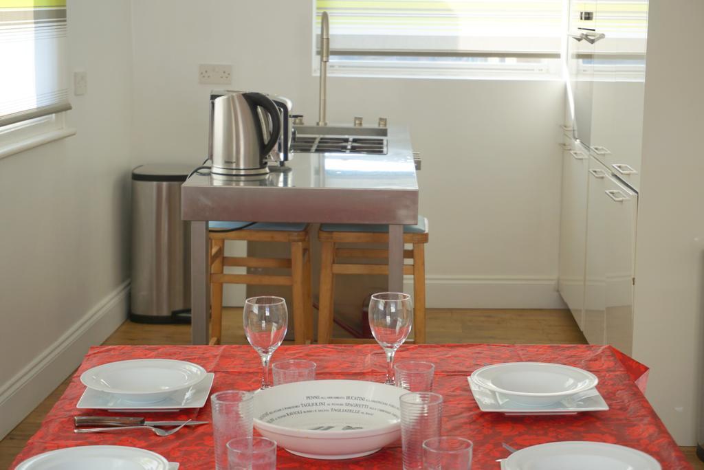 Landor Road London Apartment Kamer foto