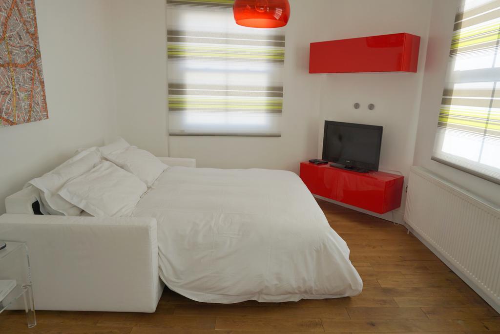 Landor Road London Apartment Kamer foto