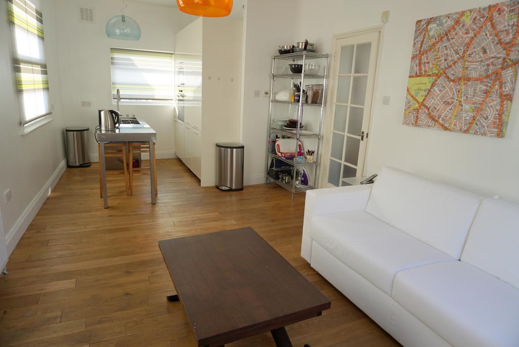 Landor Road London Apartment Buitenkant foto