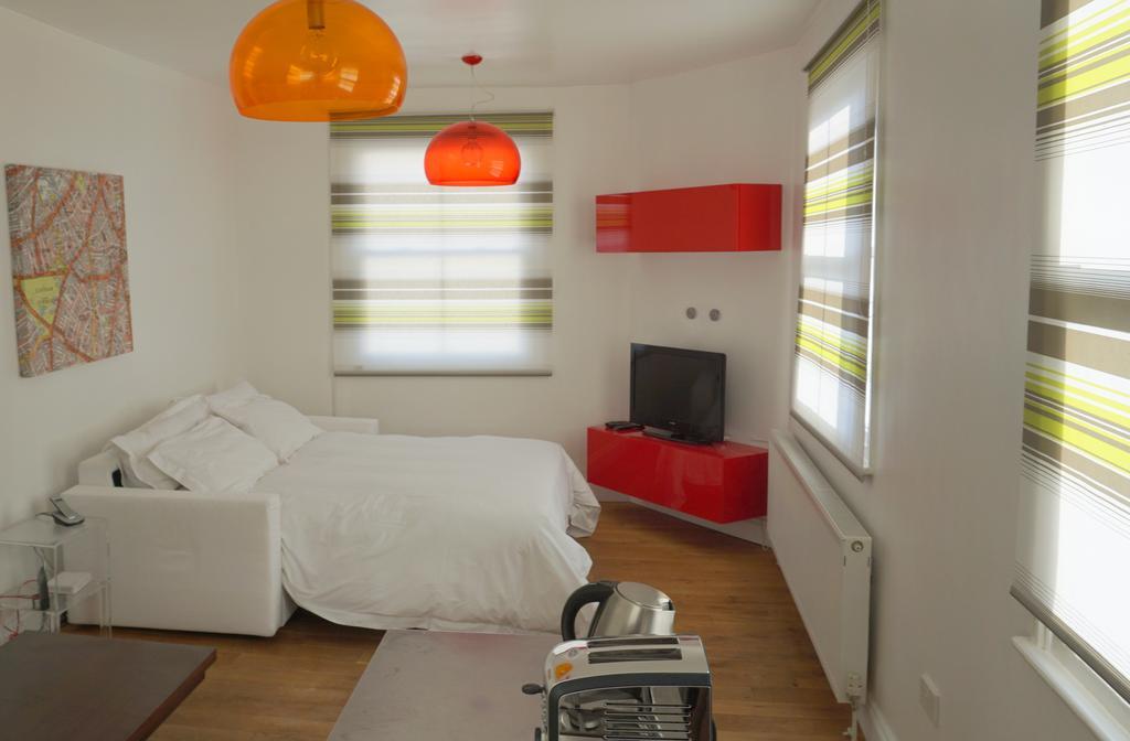 Landor Road London Apartment Kamer foto
